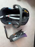 Cybex Aton 5 Maxi Cosi + Cybex Base 2 ISOFIX, Gebruikt, Isofix, 0 t/m 13 kg, Ophalen
