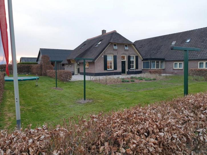 Degelijke boeren waslijnpalen, Tuin en Terras, Droogmolens en Wasrekken, Nieuw, Ophalen