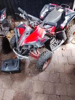 Kinder quad ..twee stuks, Ophalen