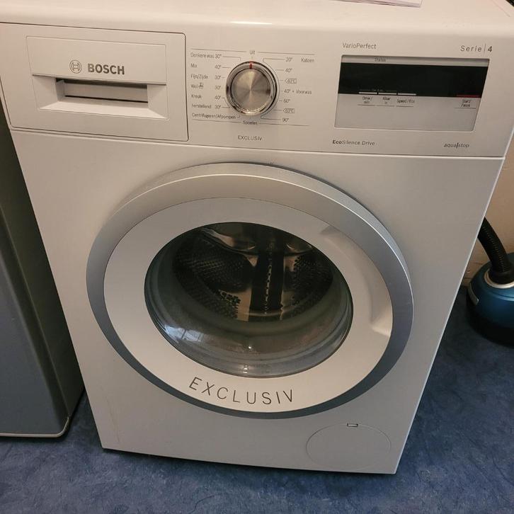 Wasmachine, Witgoed en Apparatuur, Onderdelen en Toebehoren, Gebruikt, Ophalen