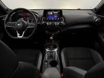 Nissan Juke 1.6 Hybrid N-Connecta 14PK, Half leder, Camera,, 1330 kg, Gebruikt, 750 kg, Leder en Stof