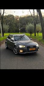 Audi A3 1.4 Tfsi 90KW Sportback S-tronic 2014 Grijs, Auto's, Euro 5, 150 pk, Leder en Stof, 1395 cc