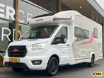 Challenger Graphite Ultimate 328 Queensbed Automaat, Automaat, Airbags, Ringverwarming, Bedrijf