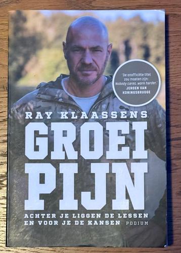 Ray Klaassens - Groeipijn beschikbaar voor biedingen