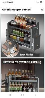 Uittreksysteem bovenkastjes, Ophalen of Verzenden