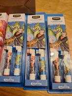 Nieuwe opzetborstels van de efteling, Sieraden, Tassen en Uiterlijk, Ophalen of Verzenden