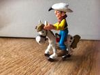 Lucky luke, Ophalen of Verzenden, Overige figuren, Zo goed als nieuw, Beeldje of Figuurtje