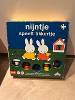 Nijntje speelt tikkertje, Ophalen, Gebruikt