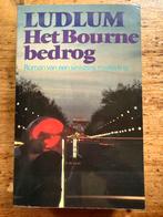 Het Bourne bedrog, Gelezen, Ophalen of Verzenden, Robert Ludlum, Amerika