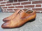 Magnanni Herenschoenen maat 43,5 / Uk 9,5, Overige kleuren, Ophalen of Verzenden, Zo goed als nieuw, Magnanni