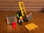 Playmobil 3003 Vorkheftruck, Ophalen of Verzenden, Gebruikt, Complete set