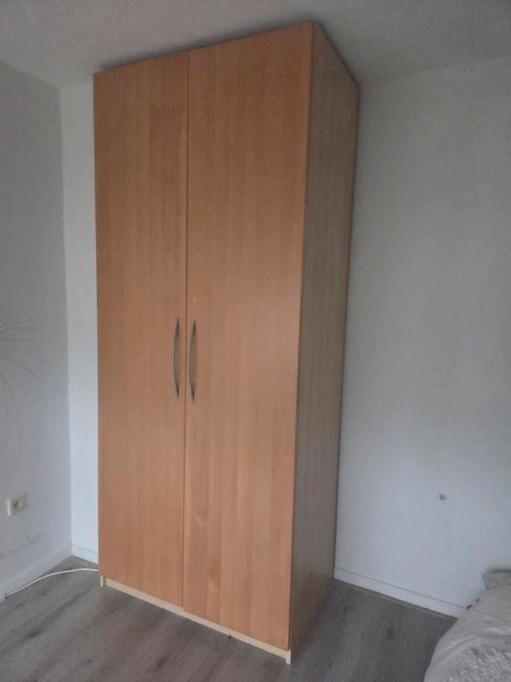 Pax kleding kast, 236 x 100 x 60, Huis en Inrichting, Kasten | Kledingkasten, Zo goed als nieuw, 200 cm of meer, 50 tot 100 cm