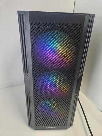 Splinter nieuw Gaming pc!! i7 4790 beschikbaar voor biedingen