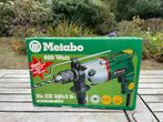Metabo boormachine nieuw, Doe-het-zelf en Verbouw, Ophalen of Verzenden, Nieuw, Boormachine