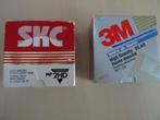 2 lege vintage doosjes voor diskettes SKC en 3M, Ophalen, SKC