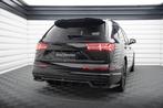 Voorlip sideskirt spoiler diffuser - Audi SQ7 Q7 Sline 16-19, Ophalen of Verzenden