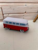 VW Transporter T1 Tinnen Opbergtrommel - Christian Delorme, Hobby en Vrije tijd, Modelauto's | 1:18, Ophalen of Verzenden, Zo goed als nieuw