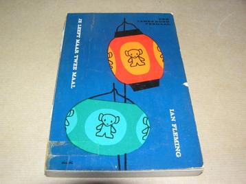 Je leeft maar tweemaal- 007 James Bond- Ian Fleming beschikbaar voor biedingen