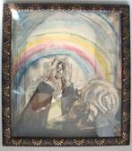 Jan Toorop (1858-1928) - Het Gebed - steenlitho - 1927, Ophalen