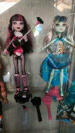 Monster high dolls, Verzamelen, Verzenden, Gebruikt, Pop