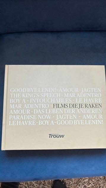 Trouw 10 dvd box NLO Films die je raken luxe box met info beschikbaar voor biedingen