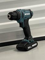 Wesco, Ophalen of Verzenden, Zo goed als nieuw, Boormachine