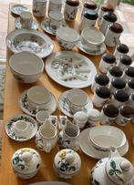 Zeldzaam grote verzameling Villeroy&Boch Botanica servies, Huis en Inrichting, Keuken | Servies, Bord(en), Overige stijlen, Ophalen of Verzenden