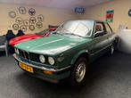 BMW 316 Coupé (E30) - Zeer Weinig KMs/Wegenbelastingvrij, Achterwielaandrijving, Beige, 1754 cc, Bedrijf