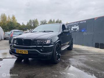 BMW X5 4.4i Executive APK 13-10-2026! beschikbaar voor biedingen