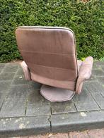 Desede Ds 50 draaifautruil neckleder, Ophalen, Zo goed als nieuw, Minder dan 50 cm