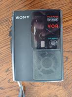 Sony walkman cassette-corder TCM-S68V, Ophalen of Verzenden, Walkman