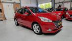 Peugeot 208 1.6 VTi Allure Navi, clima, Bluetooth, LMV, spor, Euro 5, Gebruikt, 120 pk, Hatchback
