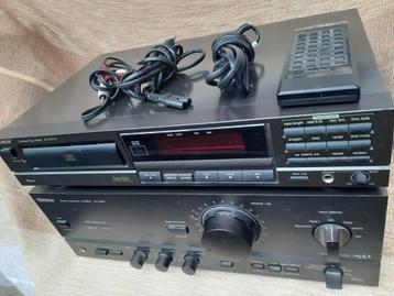 Technics CD speler type SL-P277A,