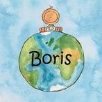 Boris, Ophalen of Verzenden, 2000 tot heden, Geboortekaartje