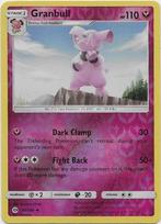 Sun & Moon,  Granbull [reverse] 91/149, Verzenden, Nieuw, Losse kaart
