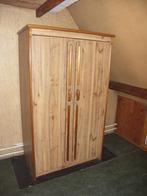 Kledingkast Hang/legkast Art Deco stijl (in prima staat), Ophalen, Gebruikt, Met hangruimte, 150 tot 200 cm