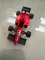 Majorette F1 Ferrari No 262 1:55 France Vintage Toy Car, Ophalen of Verzenden, Gebruikt, Auto, Overige merken