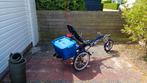 USVA sinner comfort ligfiets elektr. ondersteunde driewieler, Ophalen, Gebruikt, Onderstuur, Sinner