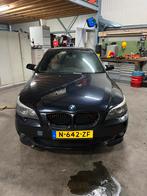 BMW E60 525D ONDERDELEN M pakket carbonschwarz, Gebruikt, Ophalen of Verzenden, BMW, Motorkap