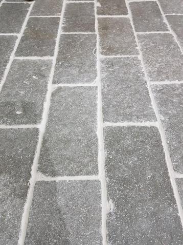 DALLES PAVES CATHEDRAAL ECHT NATUURSTEEN! beschikbaar voor biedingen