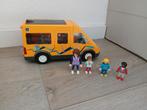 Playmobil schoolbus, Ophalen of Verzenden, Gebruikt