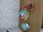 Winnie the pooh vriendjes uit blindboxen, Ophalen, Winnie de Poeh of vrienden, Zo goed als nieuw, Beeldje of Figuurtje