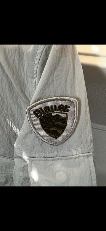 Blauer Jacket - Grijs Maat L beschikbaar voor biedingen