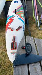 Surfplank Mistral Shredder, Watersport en Boten, Windsurfen, Ophalen, Zo goed als nieuw