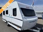 Dethleffs C'Joy 460 LE TERREIN OUTLET!!, Caravans en Kamperen, Caravans, Schokbreker, Bedrijf, Treinzit, Tot en met 3