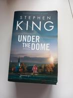 Stephen King - Under the dome (gevangen), Boeken, Gelezen, Stephen King, Ophalen of Verzenden