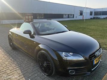 Audi TT Roadster 2.0 TDI Quattro Pro Line S-Line / ZEER MOOI beschikbaar voor biedingen