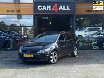 Volkswagen Golf Variant 1.2 TSI Trendline TREKHAAK/PDC/AIRCO beschikbaar voor biedingen