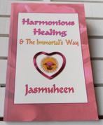 HARMONIOUS HEALING & THE IMMORTAL'S WAY * Jasmuheen, Boeken, Gelezen, Kruiden en Alternatief, Jasmuheen, Ophalen of Verzenden