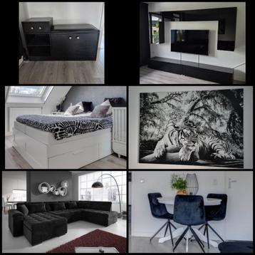 Complete inboedel te koop (half juli) beschikbaar voor biedingen
